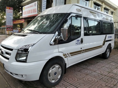 Ford Transit 2013 Máy Dầu Giá Chỉ 200 Triệu 3