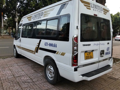 Ford Transit 2013 Máy Dầu Giá Chỉ 200 Triệu 5