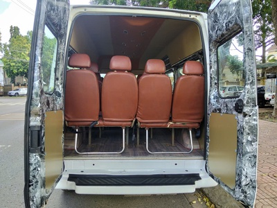 Ford Transit 2013 Máy Dầu Giá Chỉ 200 Triệu 6
