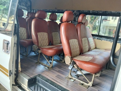 Ford Transit 2013 Máy Dầu Giá Chỉ 200 Triệu 10