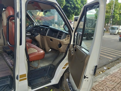 Ford Transit 2013 Máy Dầu Giá Chỉ 200 Triệu 11