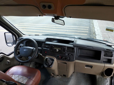 Ford Transit 2013 Máy Dầu Giá Chỉ 200 Triệu 12