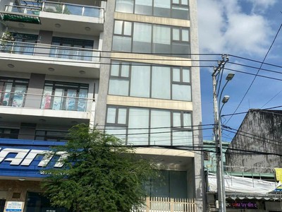 Bán Toà Nhà Văn Phòng Mặt Tiền Đường Phạm Văn Bạch Quận Tân Bình.KC:6 Tầng.Giá 39 tỷ 0