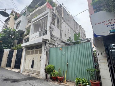 Bán Nhà Hẻm 37 Đường Trần Đình Xu Quận 1.DT:8x22m.Giá 48 tỷ 0
