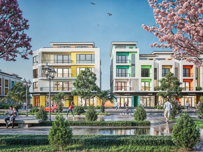 Tân Phú City đất nền giá chỉ từ 2x/m2 6