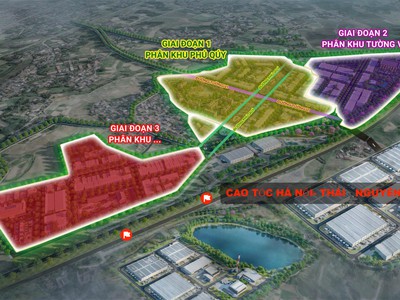 Tân Phú City đất nền giá chỉ từ 2x/m2 4