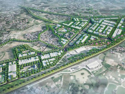 Tân Phú City đất nền giá chỉ từ 2x/m2 1