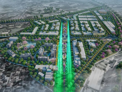 Tân Phú City đất nền giá chỉ từ 2x/m2 12