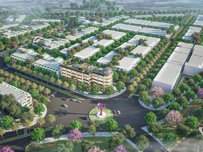 Tân Phú City đất nền giá chỉ từ 2x/m2 8