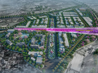 Tân Phú City đất nền giá chỉ từ 2x/m2 11