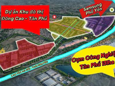 Tân Phú City đất nền giá chỉ từ 2x/m2 7