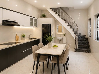 .Nhà 2 tầng ngõ 318 Trần Nguyên Hãn - Lê Chân 2