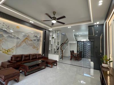 Bán nhà 3 tầng độc lập ĐẸP Cam Lộ, Hùng Vương, Hồng Bàng, Hải Phòng. Ô tô đỗ cửa 5
