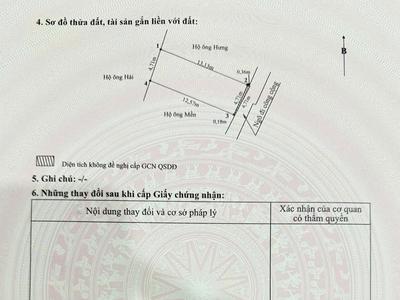 Với 1,75 tỷ khách đã sở hữu lô đất 60m2 Nguyễn Trung Thành, Hùng Vương, Hồng Bàng 5