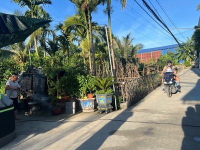 Với 1,75 tỷ khách đã sở hữu lô đất 60m2 Nguyễn Trung Thành, Hùng Vương, Hồng Bàng 3