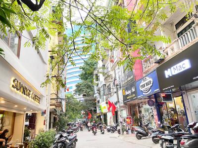 Cho thuê nhà riêng ngõ 18 Huỳnh THúc Kháng, 35m2x3,5 tầng- 17tr ngõ ô tô tránh 2