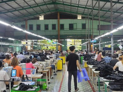 Bán nhà xưởng may mặc CAI LẬY, TIỀN GIANG 6.993m 0