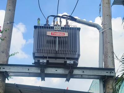 Bán nhà xưởng may mặc CAI LẬY, TIỀN GIANG 6.993m 1