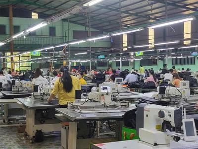 Bán nhà xưởng may mặc CAI LẬY, TIỀN GIANG 6.993m 2