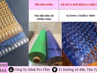 Màng nhựa pvc là gì Đặc điểm và những ứng dụng của pvc 5