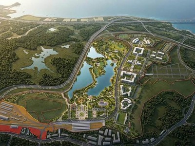 Vinhomes GLOBAL GATE HẠ LONG Vịnh Bình Minh - Biệt Thự Song Lập 3,5 Tầng 162m2 Ven Vịnh Hạ Long 6