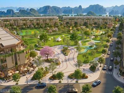 Vinhomes GLOBAL GATE HẠ LONG Vịnh Bình Minh - Biệt Thự Song Lập 3,5 Tầng 162m2 Ven Vịnh Hạ Long 3