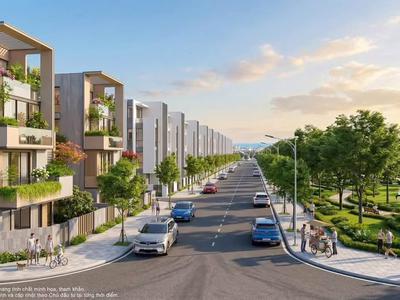 Vinhomes GLOBAL GATE HẠ LONG Vịnh Bình Minh - Biệt Thự Song Lập 3,5 Tầng 162m2 Ven Vịnh Hạ Long 2