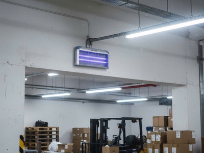 Đèn diệt côn trùng lưới điện IK204 0