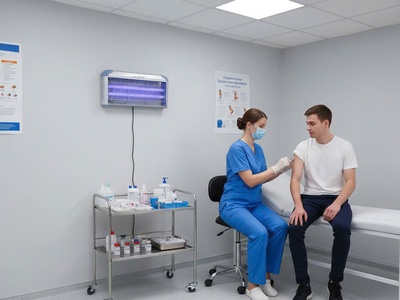 Đèn diệt côn trùng lưới điện IK204 2