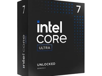 CPU Intel Core Ultra 7-265 0