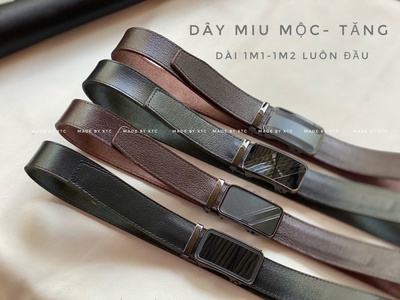 Thời Trang Da Thật Không Lỗi Mốt - Điểm Sáng Kinh Doanh 10