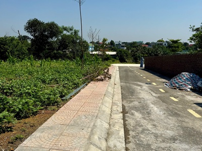 100m full thổ cạnh quỹ đất giáo dục mới tại Phú Cát cơ hội đầu tư sáng giá tại Hoà Lạc 2