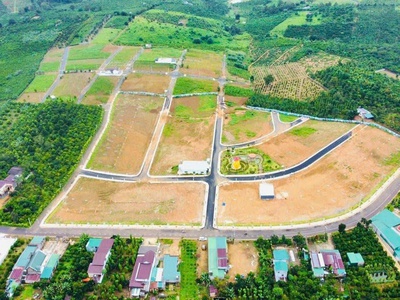 Bán 150m2 đất TP. Bảo Lộc, thổ cư, sổ sẵn, đường nhựa, dân cư đông đúc 2