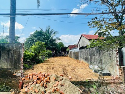 Đất mặt tiền đường 10m5 cách sân bay Đà Nẵng 20 phút 1