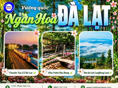 Đà Lạt 3n3đ 2026 sgc 0
