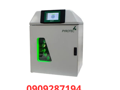 Máy Nhuộm Mẫu Hồng Ngoại Pyrotec⁴ 1
