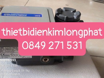 Bộ điều khiển điện khí nén SMC IP8000-0410X99 0
