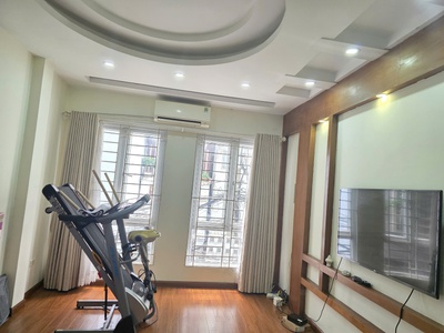 Bán nhà đẹp phố Nguyễn Khánh Toàn ô tô đỗ cửa giá 12,2 tỷ 7