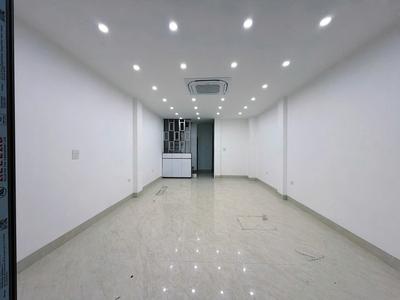  Bán nhà xây mới phố Hoàng Ngân   Lê Văn Lương   6 tầng thang máy giá 15 tỷ  1