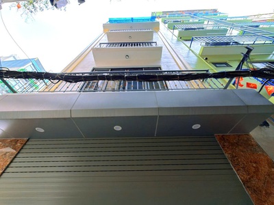  Bán nhà xây mới phố Hoàng Ngân   Lê Văn Lương   6 tầng thang máy giá 15 tỷ  0