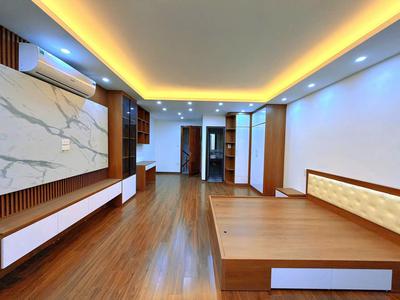  Bán nhà xây mới phố Hoàng Ngân   Lê Văn Lương   6 tầng thang máy giá 15 tỷ  2