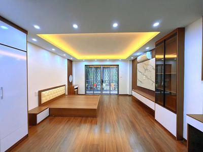  Bán nhà xây mới phố Hoàng Ngân   Lê Văn Lương   6 tầng thang máy giá 15 tỷ  4