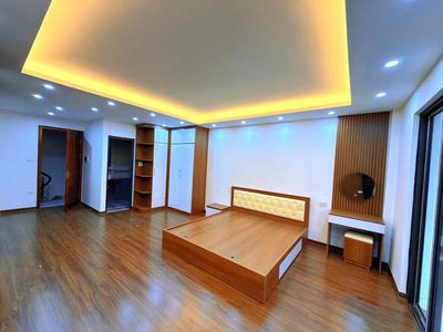  Bán nhà xây mới phố Hoàng Ngân   Lê Văn Lương   6 tầng thang máy giá 15 tỷ  5
