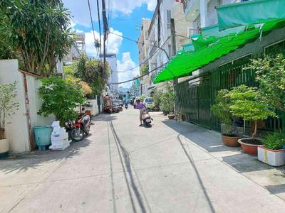Hàng siêu tốt Cách Mạng Tháng 8, 4 x 11,5 , Hẻm xe tải , CHỈ 6 TỶ 0
