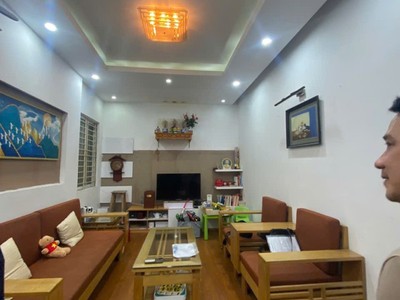 Chung cư học viện hậu cần 84m tầng cao view khai sơn 2 ngủ rộng đẹp 1
