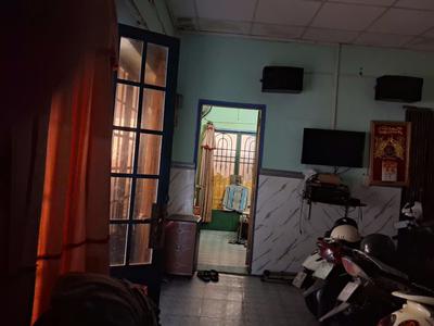 Chính chủ bán nhà cấp 4 mặt tiền đường số 13   phường bình thọ   thủ đức 4