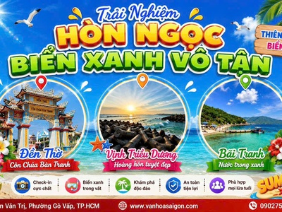 Tour Phú Quý 2N2Đ 2026 sgc 2
