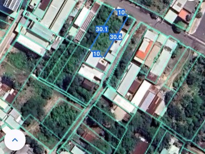 Bán đất đường nguyễn mạnh hùng p. long toàn - tp. bà rịa 2