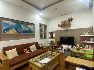 Chung cư học viện hậu cần 84m tầng cao view khai sơn 2 ngủ rộng đẹp 2