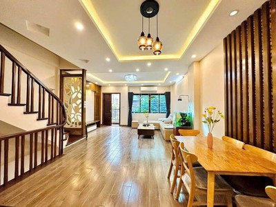 Hiếm bán nhà phân lô nghĩa đô, vỉa hè, lô góc, 65m, chỉ 2x tỷ 3